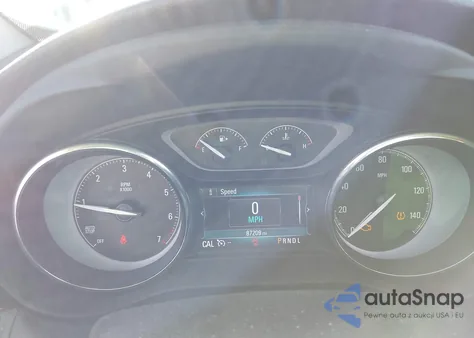 2020 Buick Envision Fwd Essence z USA, uszkodzony, nr VIN LRBFXCSA0LD031161